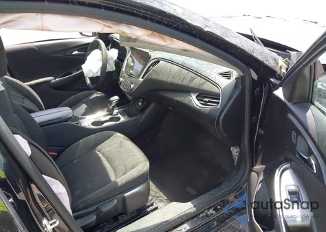 2021 Chevrolet Malibu Fwd Lt z USA, uszkodzony, nr VIN 1G1ZD5ST6MF007952